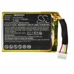 Baterija, tokia kaip MLP383562P, skirta JBL Go 3 ir kt. 800mAh