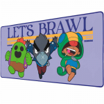 &bdquo;Subsonic Gaming&ldquo; pelės kilimėlis XXL, &bdquo;Brawl Stars Legendary&ldquo;