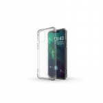 iLike Apple iPhone 13 6,1 apsauginis dėklas nuo smūgių, skaidrus