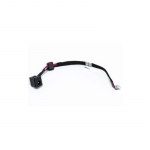 Maitinimo lizdas su kabeliu, TOSHIBA Satellite L350, L350D, L355