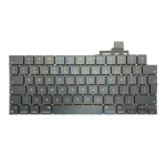 Apple MacBook Air M2 13" A2681 A2790 2022 (didelis ENTER) UK klaviatūra