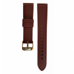 Kieslect L11 Universal Silicone Strap Women Smart Watch 18mm Burgundy