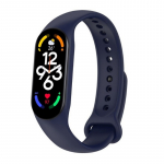 MyTime MT7 Smart Bracelet 0.96'' TFT IP67 with HR & Blood pressure / Social / Sleep monitor Blue