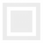 Focus Focus Passepartout 50x50 White
