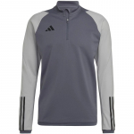 adidas Tiro 23 Competition treniņu tops vīrie&scaron;iem Team Grey Four