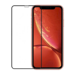 Fusion Accessories &bdquo;5D Full Glue Tempered Glass Apple iPhone XR&ldquo; juodas