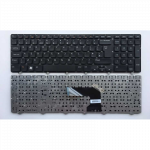 Dell Inspiron 17, 17R, 3721, 3737, 5721, 5737, 17R-5721, G07DX, 0G07DX UK ne&scaron;iojamo kompiuterio klaviatūra be rėmelio