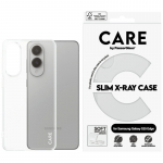 &bdquo;CARE by PanzerGlass&ldquo; madingas rentgeno dėklas, skirtas &bdquo;Samsung Galaxy S25 Edge&ldquo; &ndash; skaidrus