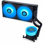 Lian Li GA II Lite RGB AiO Wasserkuhlung - 240mm schwarz