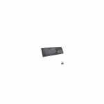 LOGITECH MX MECHANICAL WRLS ILLUM. KEYB - GRAPHITE - US INTL - EMEA