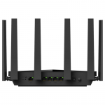 Belaidis Mar&scaron;rutizatorius - CUDY WR6500 Wi-Fi 7, 4x LAN, 688 Mbit / s 2.4 GHz, 5765 Mbit / s 5 GHz
