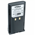 Kenwood radijo imtuvo baterija, pvz., KNB-17a 1800mAh