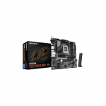 GIGABYTE B760M DS3H WIFI6E GEN5 Motherboard - Supports Intel Core 14th Gen CPUs 6+2+1 Phases Digital VRM up to 5600MHz D