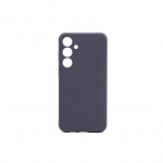 &bdquo;Evelatus&ldquo; &bdquo;Samsung Galaxy A55 Premium&ldquo; mink&scaron;tas silikoninis dėklas, vidurnakčio mėlynas