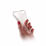 &bdquo;GreenGo Apple iPhone 6 Plus&ldquo; itin plonas TPU 0,3 mm skaidrus dėklas