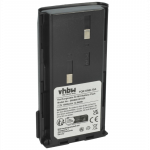 Kenwood radijo imtuvų, tokių kaip KNB-15A ir kitų, baterija, NiMH, 1800mAh