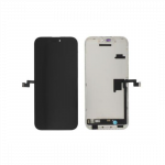 Telefono ekranas skirtas Apple iPhone 16 Pro Max 120Hz (Soft OLED) (Prime)
