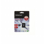 &bdquo;Intenso micro SD 64GB&ldquo; SDXC kortelė, 10 klasė