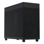 KorpusasASUSATX / micro ATX / Mini-ITXJuodas / PermatomasMidi TowerPCPRIME AP303 TG BLACK90DC00V0-B39010 PRIME AP303 TG