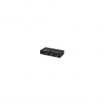 Savio CL-42 Video Sadalītājs HDMI - 2 x HDMI F 0 / Melns