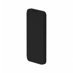 FWA576A piniginės formos atverčiamas dėklas &bdquo;Samsung Galaxy A57&ldquo;, juodas
