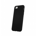 iLike Apple iPhone 12 / 12 Pro 6,1 silikoninis dėklas, juodas