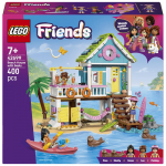 Konstruktorius LEGO&reg; Friends Paplūdimio namelis 42699 400vnt