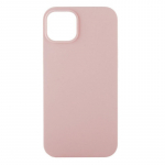 &bdquo;Evelatus Apple iPhone 14 Pro 6.1 Premium&ldquo; silikoninis dėklas, &scaron;viesiai rožinis, mink&scaron;tas lietimui