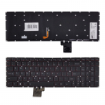 Klaviatūra LENOVO Erazer: Y50, Y50-70, Y70-70 Ideapad: U530 su pa&scaron;vietimu