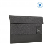 NB SLEEVE ULTRABOOK 13,3' / 8803 BLACK MELANGE RIVACASE