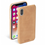 Krusell Sunne dangtelis Apple iPhone XS Max vintažinis aktas