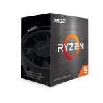 CPU, AMD, stalinis kompiuteris, Ryzen 5, 8600G, Phoenix, 4300 MHz, 6 branduoliai, 16 MB, SAM5 lizdas, 65 vatai, GPU Rade
