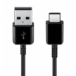 Samsung kabelis USB-A &ndash; USB Type-C 1,5 m juodas (EP-DG930IBEGWW)