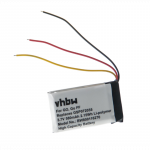 Baterija, skirta JBL GO, Go FF ir kt. JBL GSP072035 for JBL Loudspeaker - Li-polymer 580 mAh
