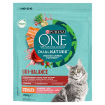 Sausas Kačių Maistas - Purina Dual Nature Uri-Balance Sterilizuotas, 750 g