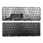 Klaviatūra HP: Probook 430 G3, 440 G3, 445 G3 (su rėmeliu)