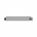 UBIQUITI 24 prievadų 10GbE / 2.5GbE komutatorius Pro HD 24