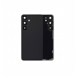 Galinis dangtelis skirtas Samsung S936 S25+ / Blue Black / (su kameros stikliuku) OEM