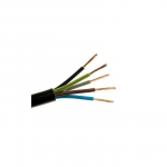 Kabelis H05RR-F 5x6mm2 Elpar (1 m.)