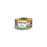 Maisto produktai - Oasy Caprice Mousse Ocean Fish 85g Be glitimo