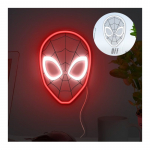 &bdquo;Paladone Spiderman&ldquo; sieninis LED neoninis &scaron;viestuvas