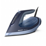 &bdquo;Philips 6000&ldquo; serijos DST6120 / 20 lygintuvas Garinis lygintuvas &bdquo;SteamGlide Plus&ldquo; padas 2600 W Mėlyna