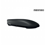 Automobilinė bagažinė Menabo Marathon Dark, 400 l