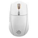 Žaidimų pelė Steelseries Rival 3 Wireless Gen 2, balta