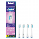 Dantų &scaron;ep. antgaliai "Oral-B Pulsonic Sensitive" SR32-4S