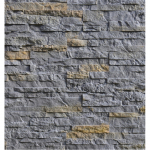 Dekoratyvinis akmuo Barcelonetta Graphite (0.41)