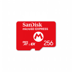 Nintendo SanDisk &bdquo;microSD EXPRESS&ldquo; kortelė 256 GB 10016157 Jungiklis 2