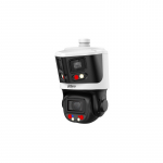 IP Kamera - SDT3E410-8P-MB-A-PV1 8MP / 4MP, 10x Priartinimas, -30&deg;C iki +60&deg;C