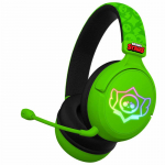 &bdquo;Subsonic&ldquo; belaidės žaidimų ausinės &bdquo;Brawl Stars&ldquo; kaukolė