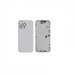 Telefono vidurinis rėmelis, korpusas skirtas Apple iPhone 16 Pro Max White Titanium